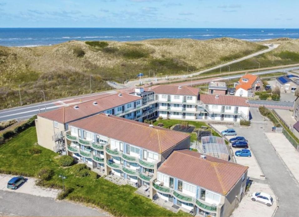 Callantsduinzicht, Beachappartement 24 Callantsoog Kültér fotó