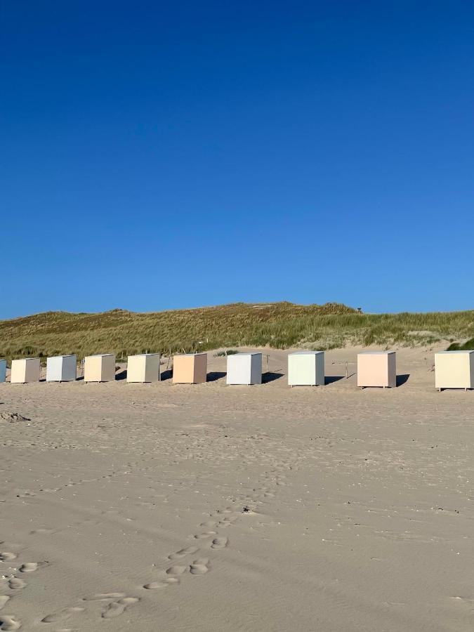 Callantsduinzicht, Beachappartement 24 Callantsoog Kültér fotó