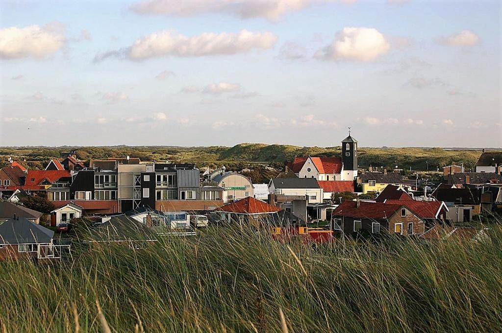 Callantsduinzicht, Beachappartement 24 Callantsoog Kültér fotó