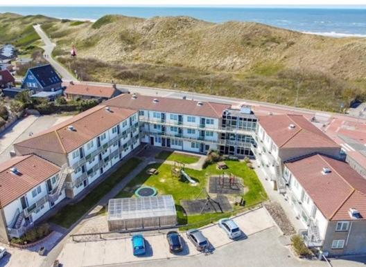Callantsduinzicht, Beachappartement 24 Callantsoog Kültér fotó